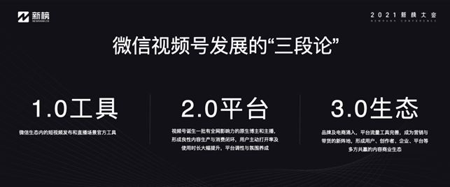 干货 | 布局视频号的3种思维和7种模式