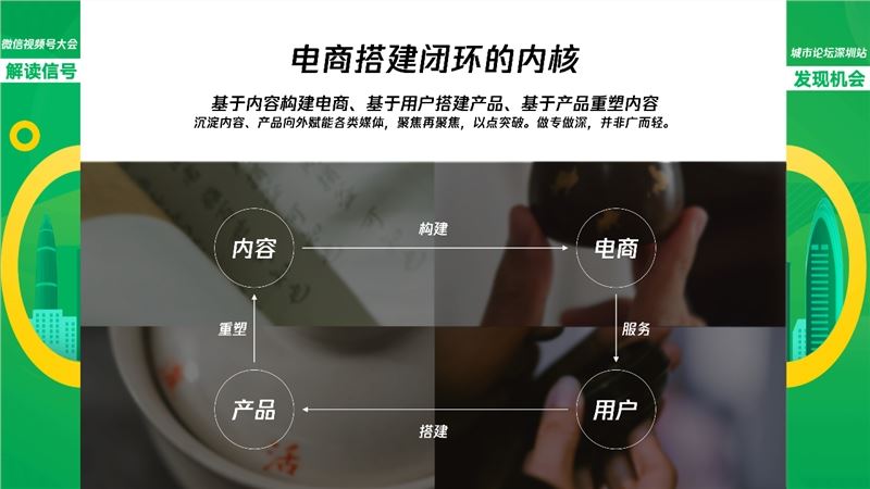 从公众号到视频号，文化电商的核心仍是内容+供应链