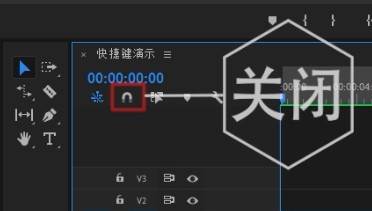 pr剪辑视频怎么调倍速 pr改变视频速度快捷键